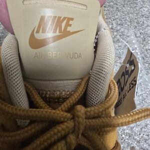 Nike Air Bermuda Brown Shoes